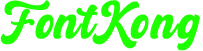 Font Kong