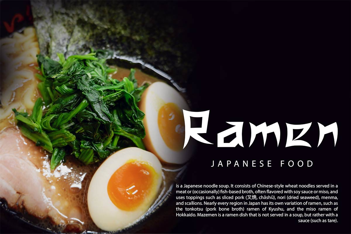 Japanola Asian Arabic Font - Image 4