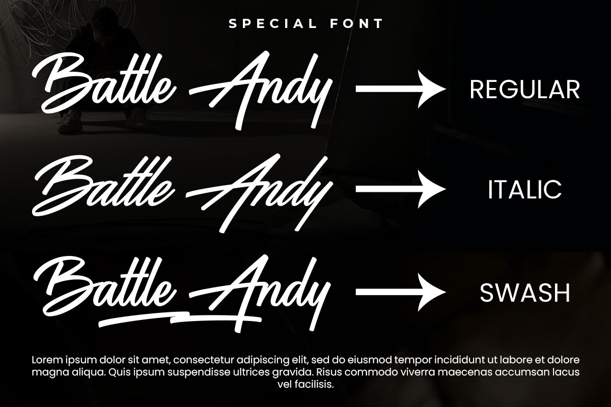 Battle Andy - Image 4