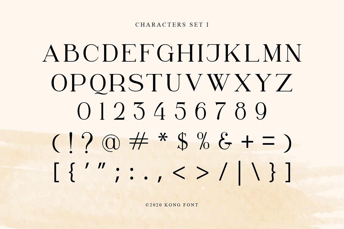 Road Sunshine Font Duo - Image 18