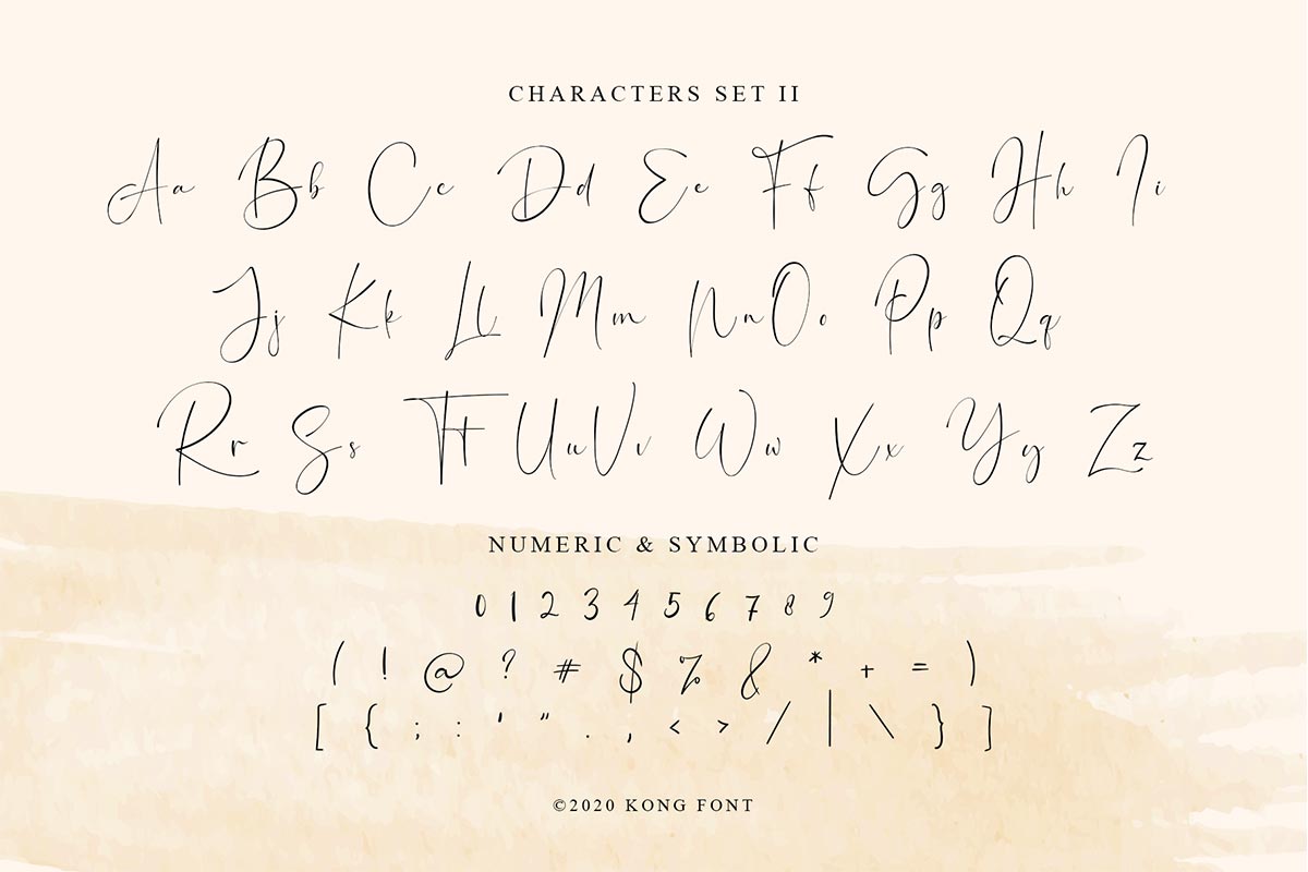 Road Sunshine Font Duo - Image 19