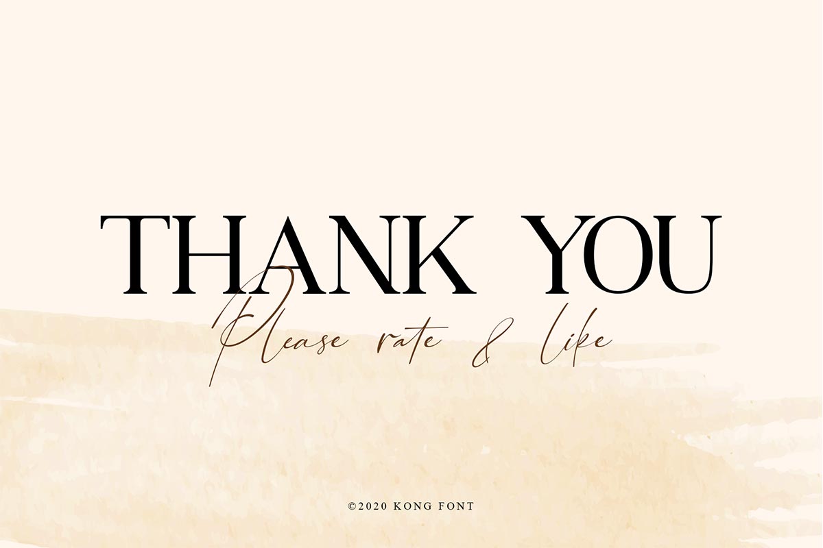 Road Sunshine Font Duo - Image 21