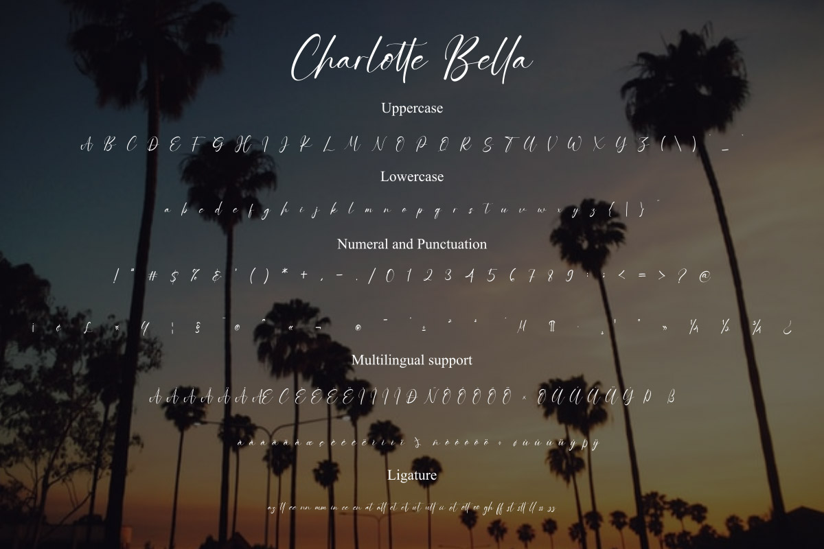 Charlotte Bella - Image 5