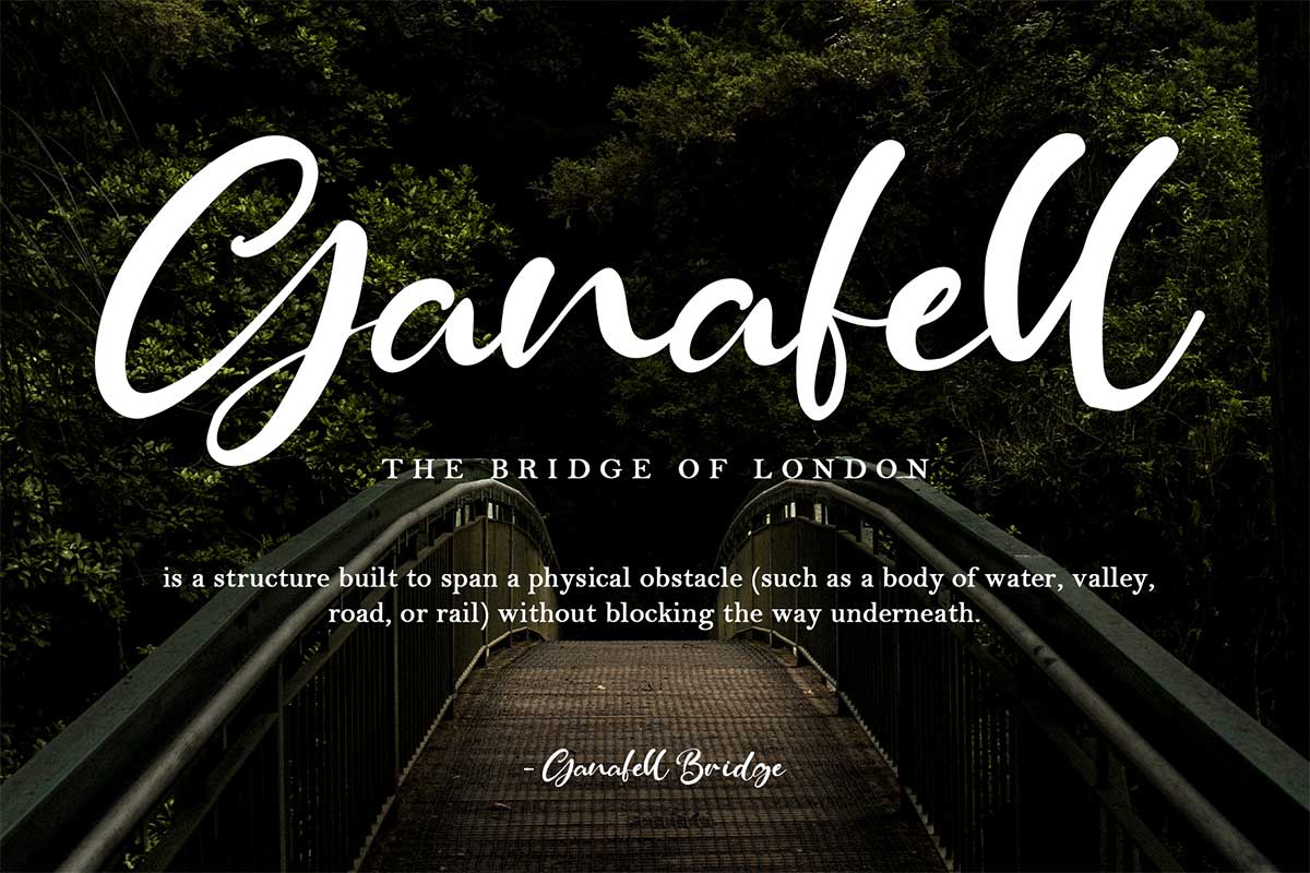Maystone Modern Handwritten Font - Image 6