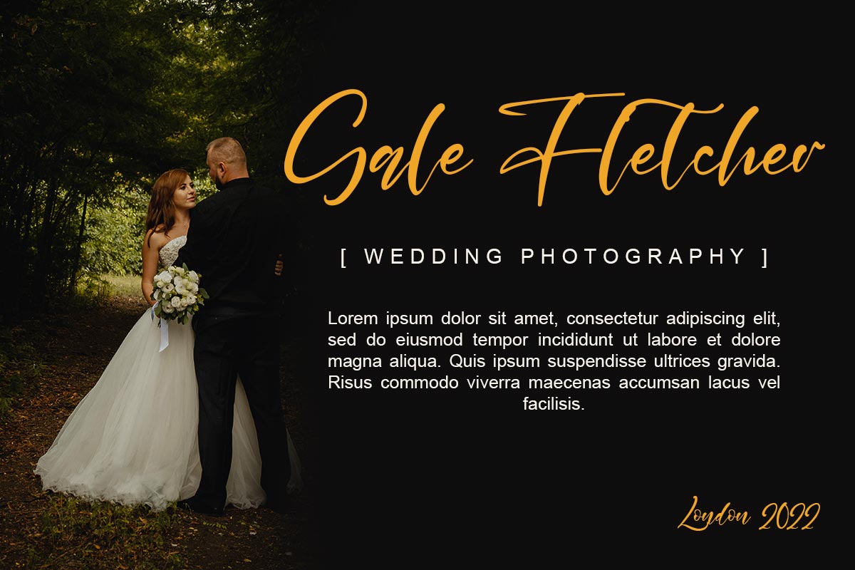 Fantasia A Modern Script Font - Image 7