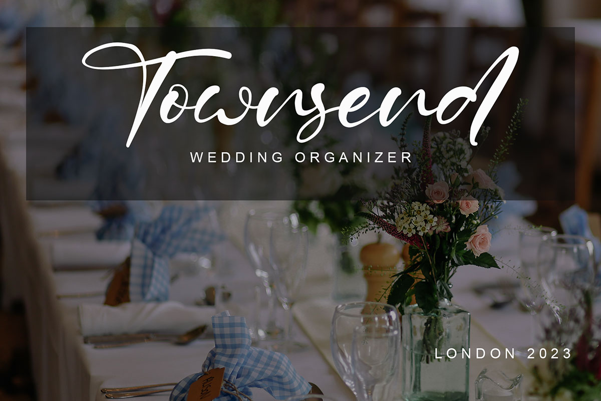 Melinda Johan Script Font - Image 4