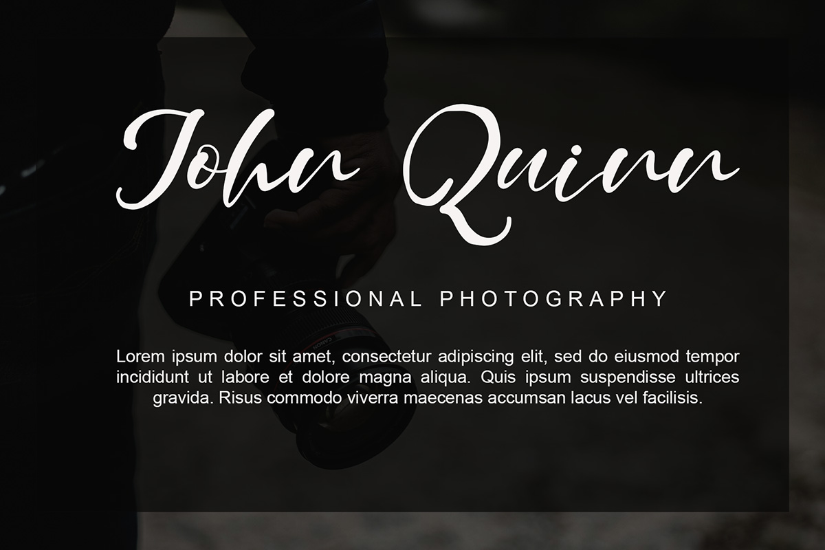 Melinda Johan Script Font - Image 7