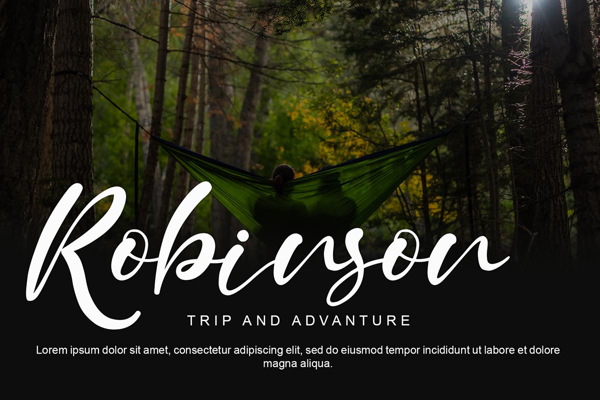 Melinda Johan Script Font - Image 8