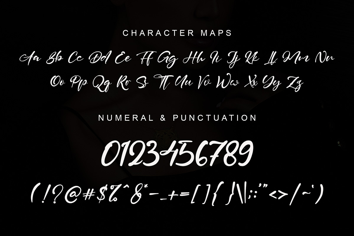Melinda Johan Script Font - Image 9