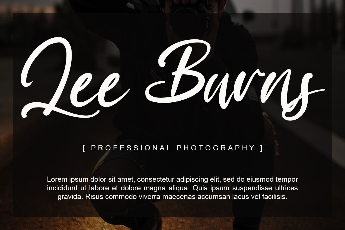 Prince Danice Modern Script Font - Image 5