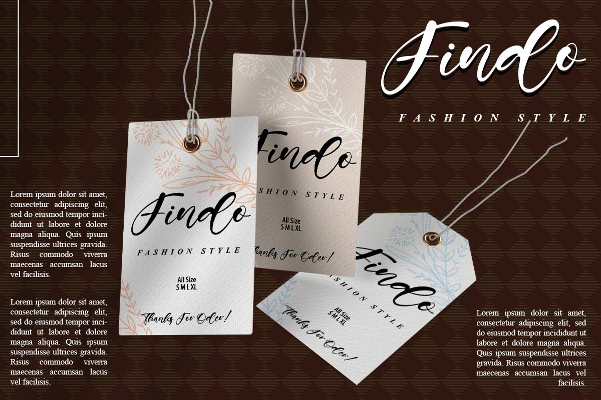 Andrew Script Handwritten font - Image 5