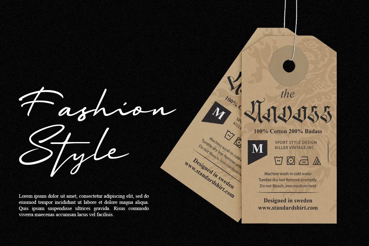 Black Ocean Gothic Font - Image 6