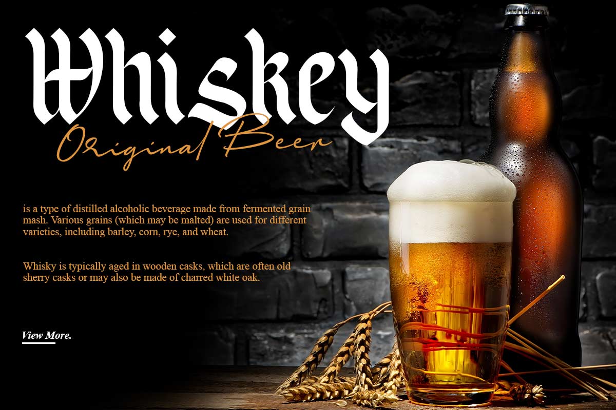 Black Spot Gothic Font - Image 5