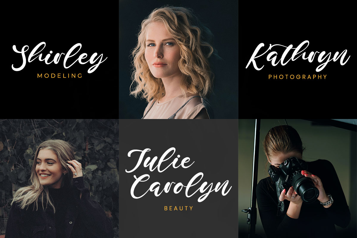 Brian Conor Script Font - Image 5