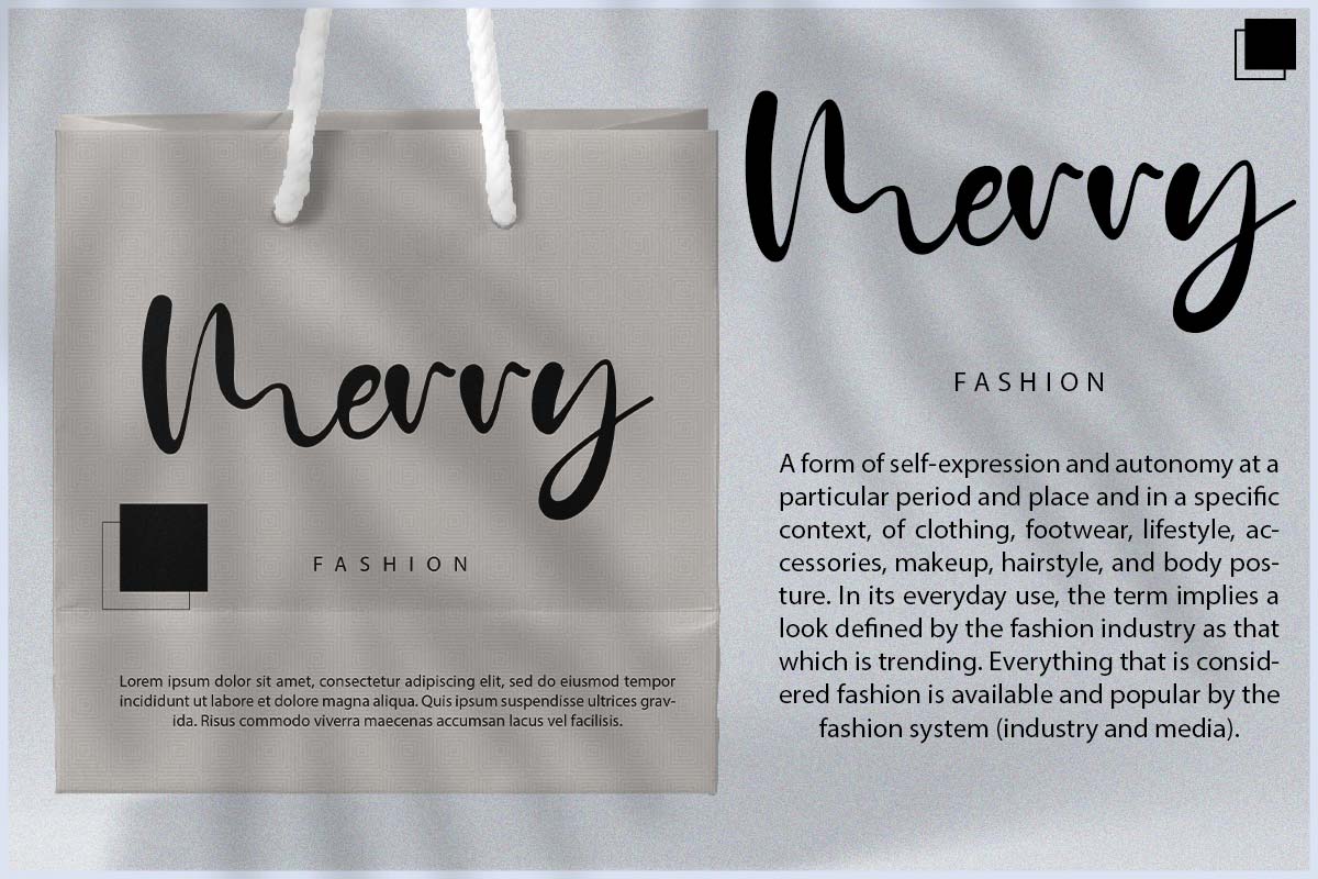 Calm Life Classy Script Font - Image 6