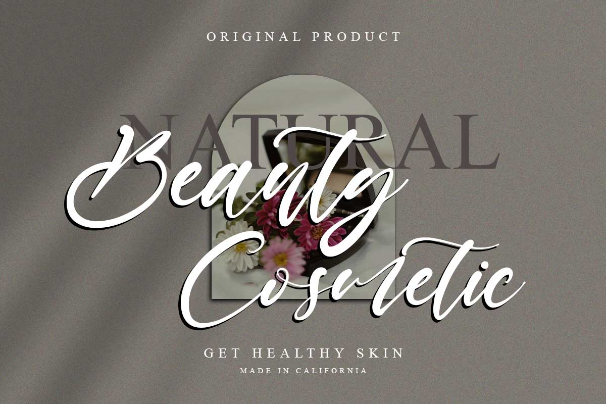 Daniel Jamie Modern Script Font - Image 4