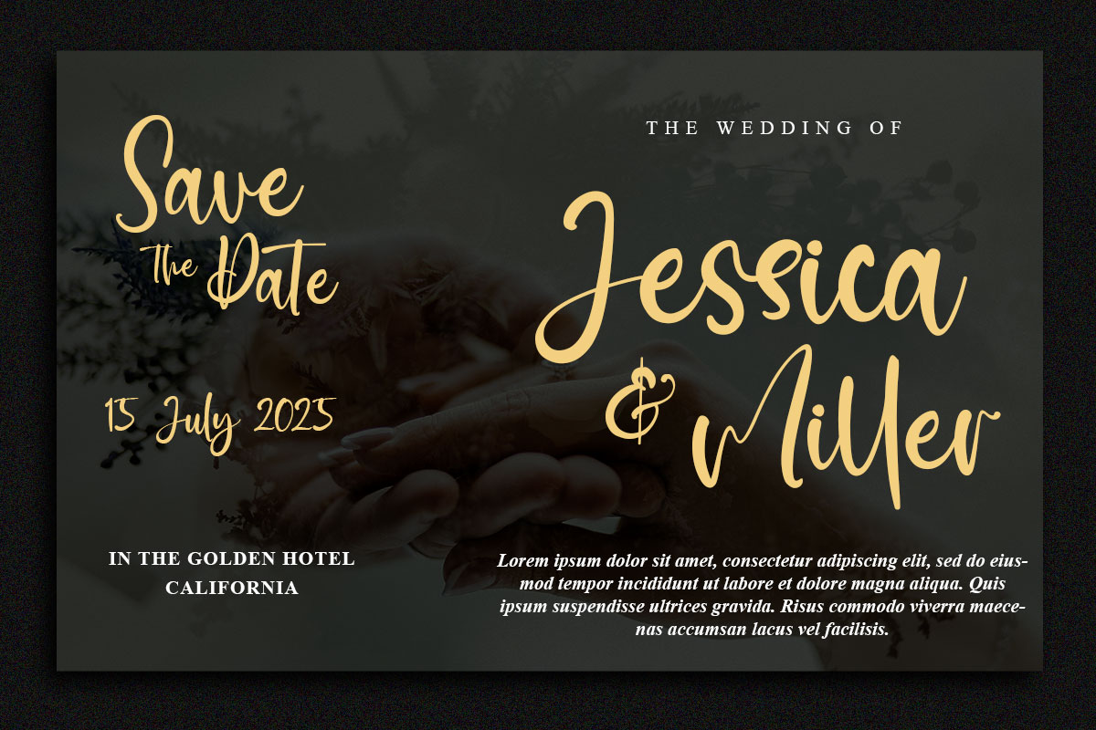 Good Idea Script Font - Image 6