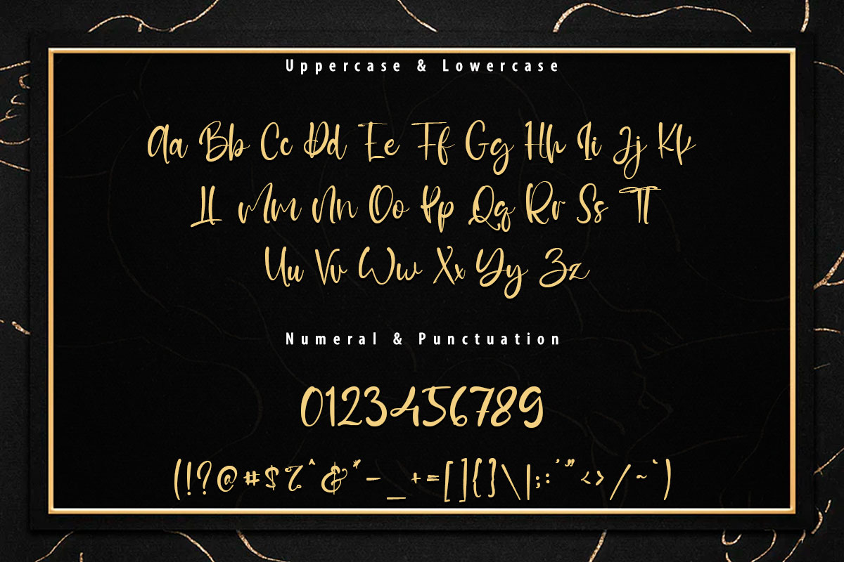 Good Idea Script Font - Image 9