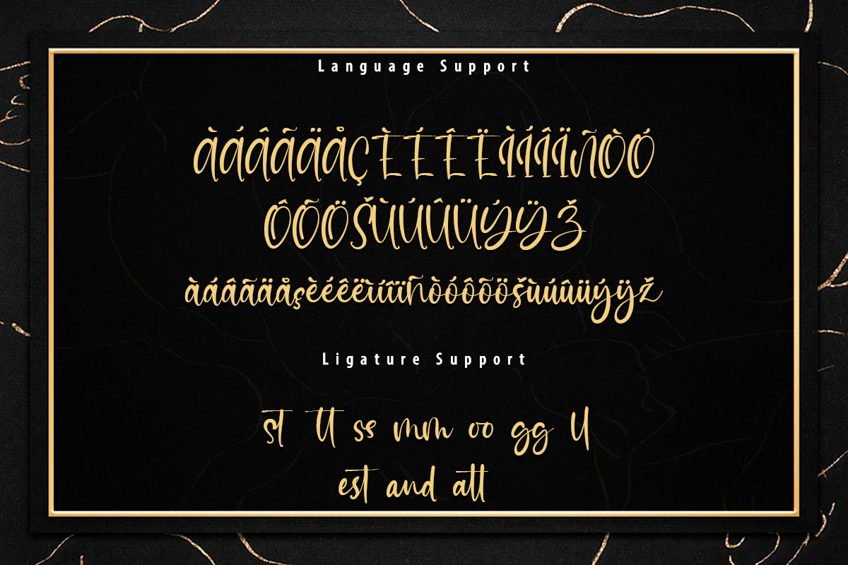 Good Idea Script Font - Image 10