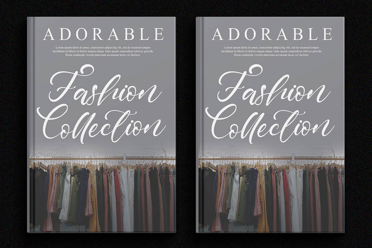 Grace Rilley Script Font - Image 8