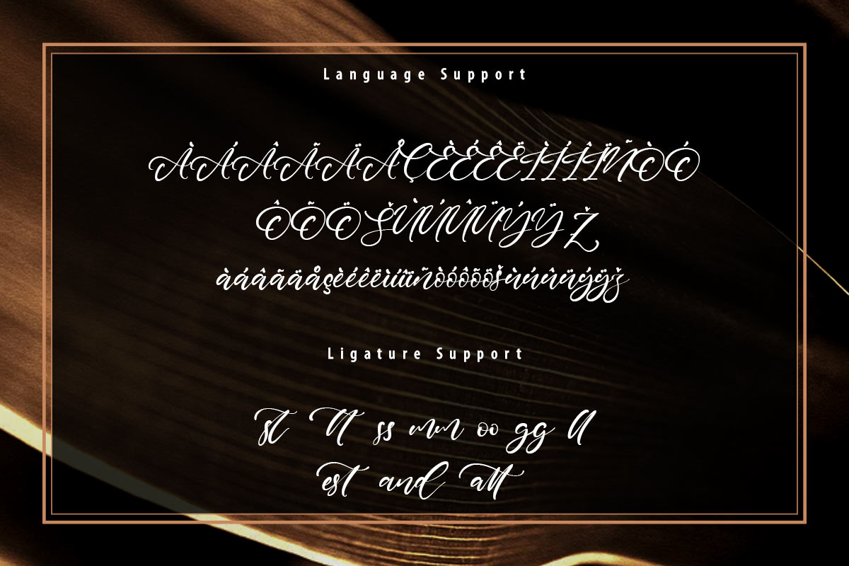 Grace Rilley Script Font - Image 10