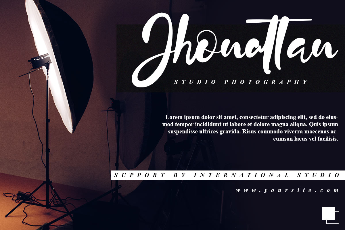 Jack Hammer Handwriting Font - Image 4