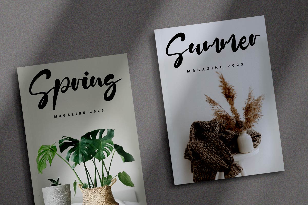 Jack Hammer Handwriting Font - Image 8