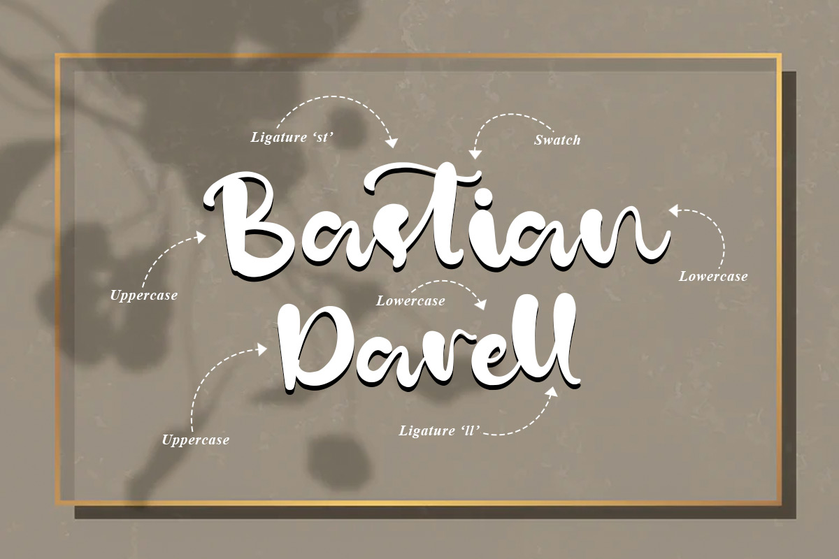 Karen Jane Modern Script Font - Image 3