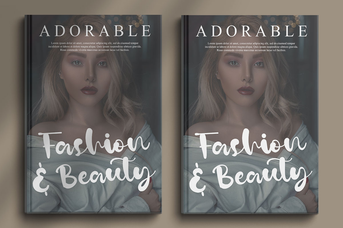 Karen Jane Modern Script Font - Image 7