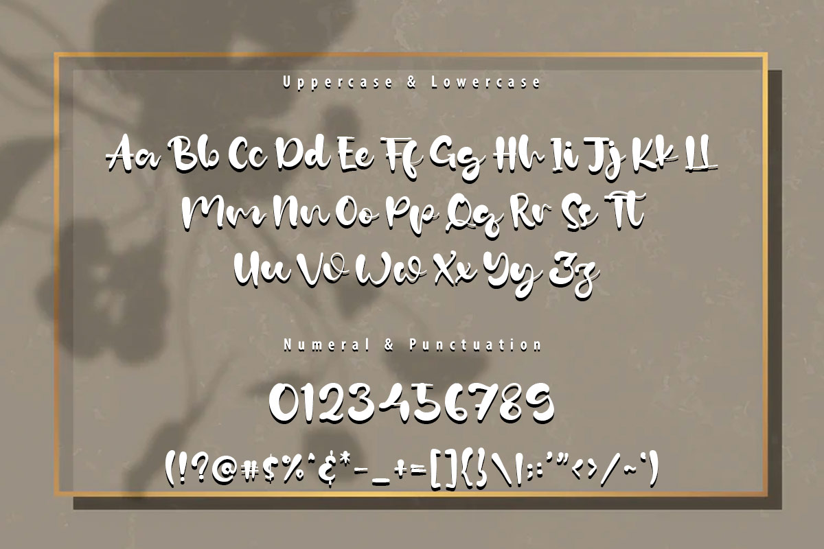 Karen Jane Modern Script Font - Image 9