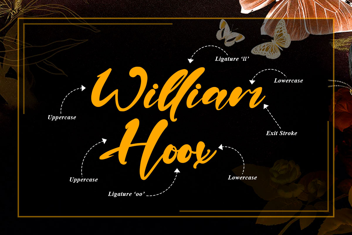 Paul Nora Handwritten Font - Image 3