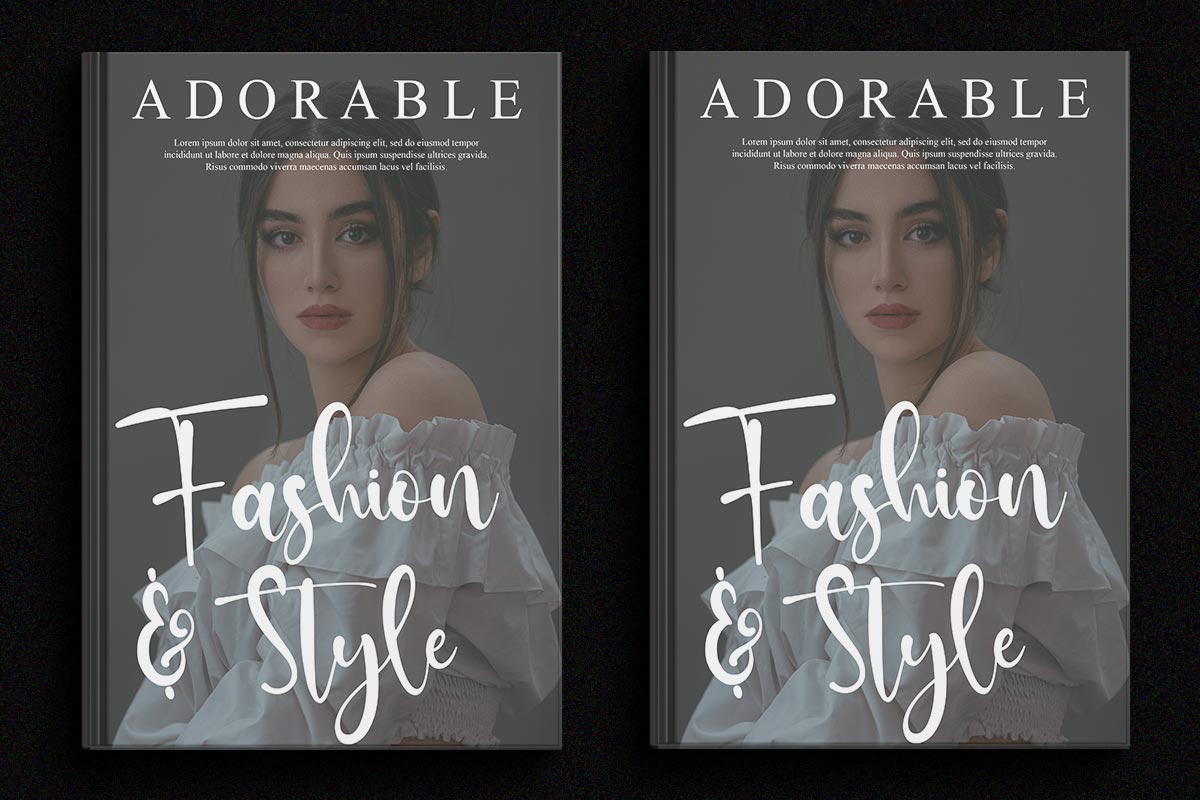 Sally Nelson Handwriting Font - Image 6