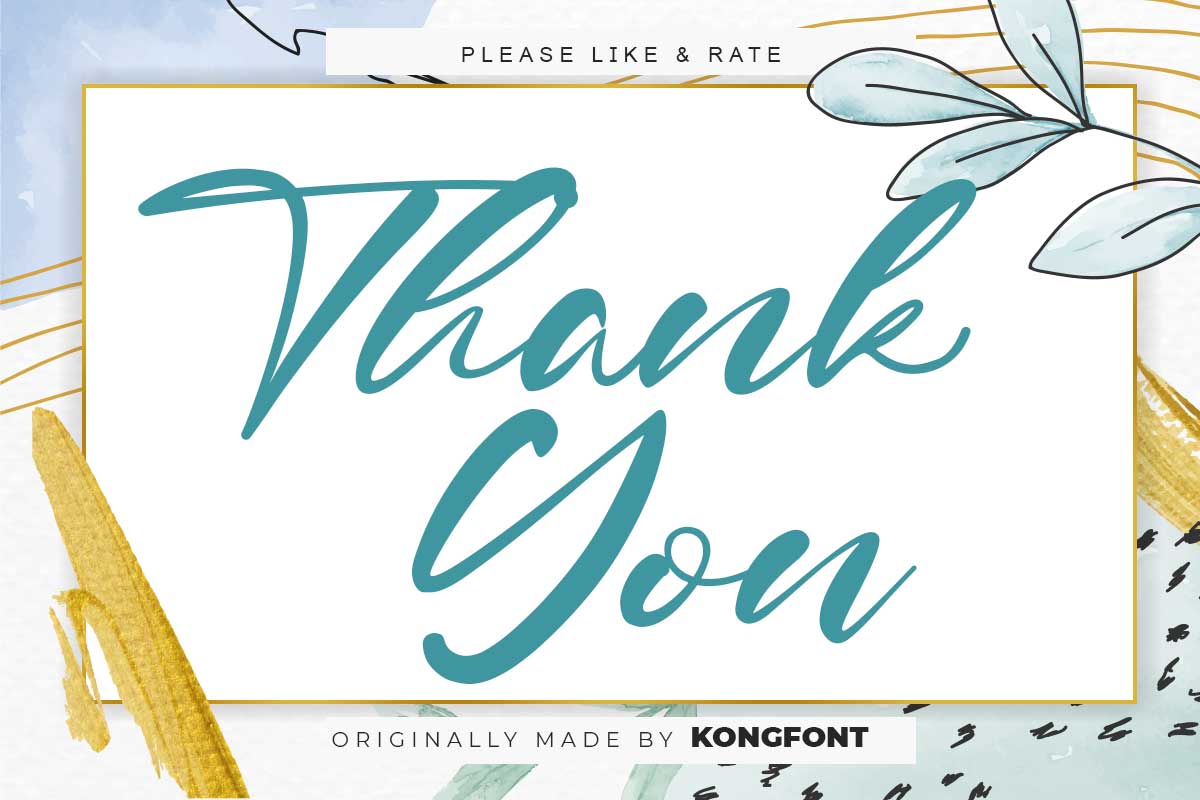 Sandra Rolley Elegant Script Font - Image 11