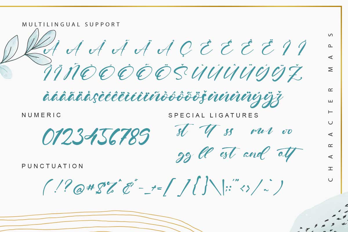 Sandra Rolley Elegant Script Font - Image 10