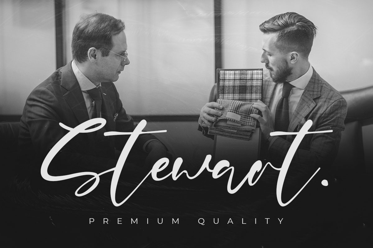 Sharkey Elegant Script Font - Image 7