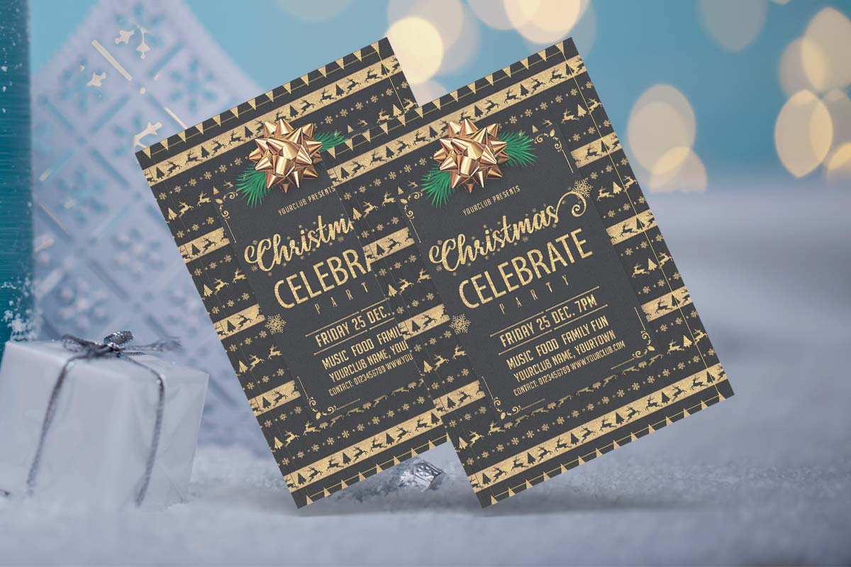 Shielfie Christmas Script Font - Image 6