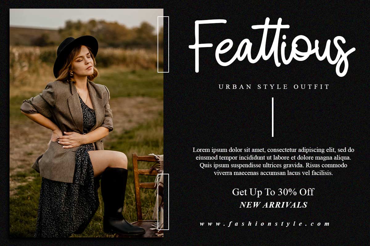 Simon Allice Handwritten Script Font - Image 4