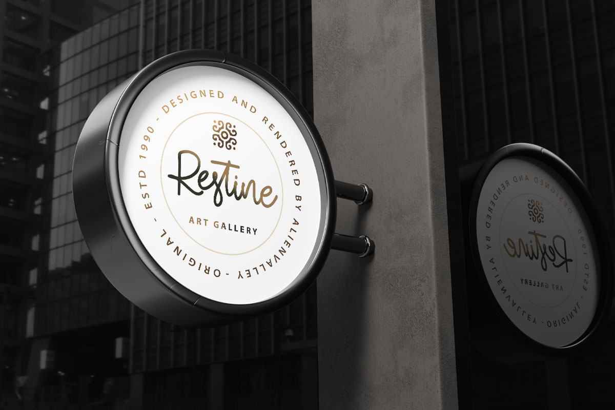 Simon Allice Handwritten Script Font - Image 7