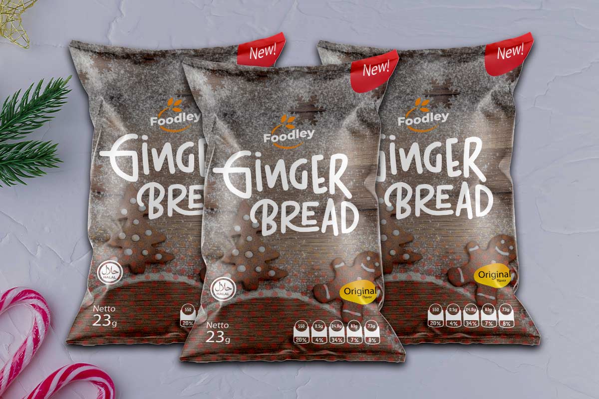 Snow Boom Christmas Font - Image 7