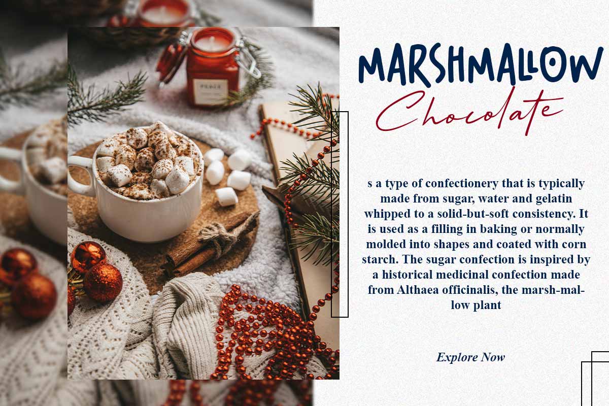 Snow Boom Christmas Font - Image 8