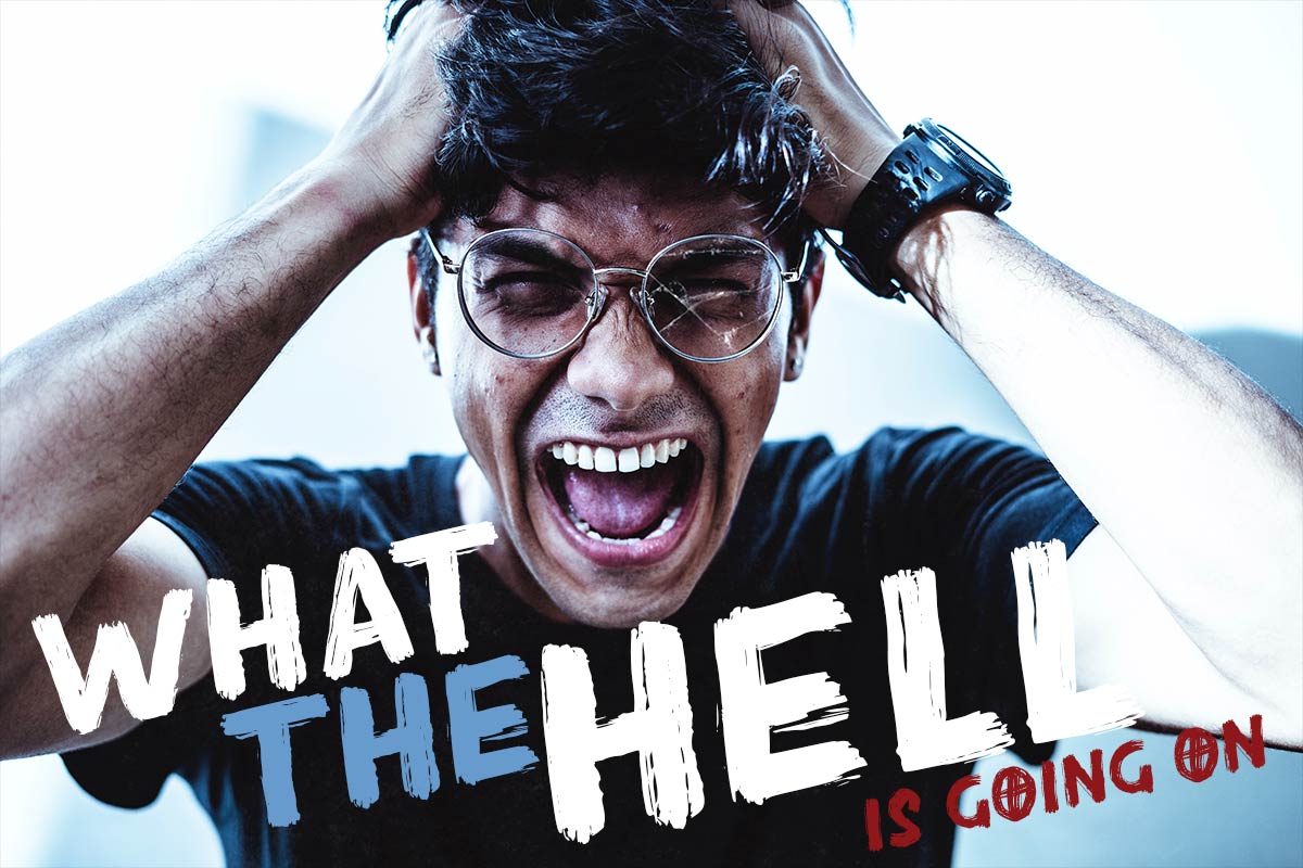 Steak Rough Brush Font - Image 5