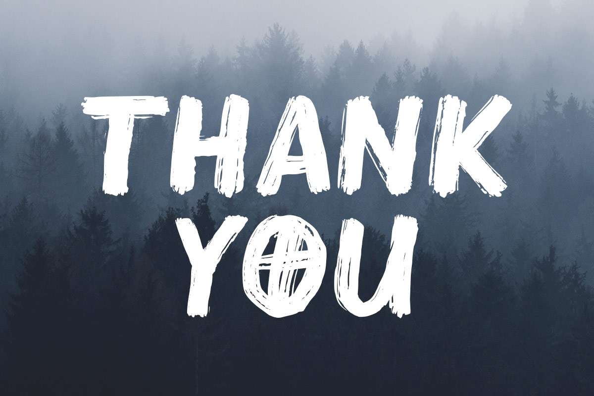 Steak Rough Brush Font - Image 10