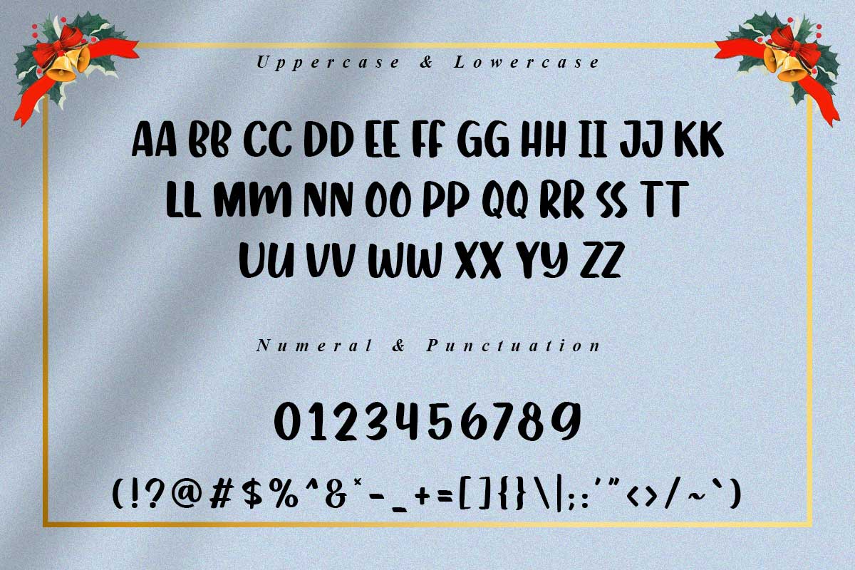 Tortello Decorative Font - Image 9