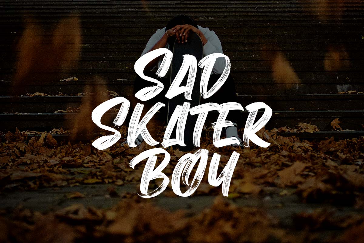 Abrashe Brush Font - Image 7