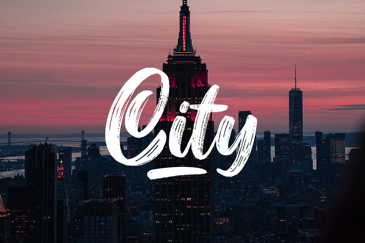 Alternitty Script Brush Font - Image 5