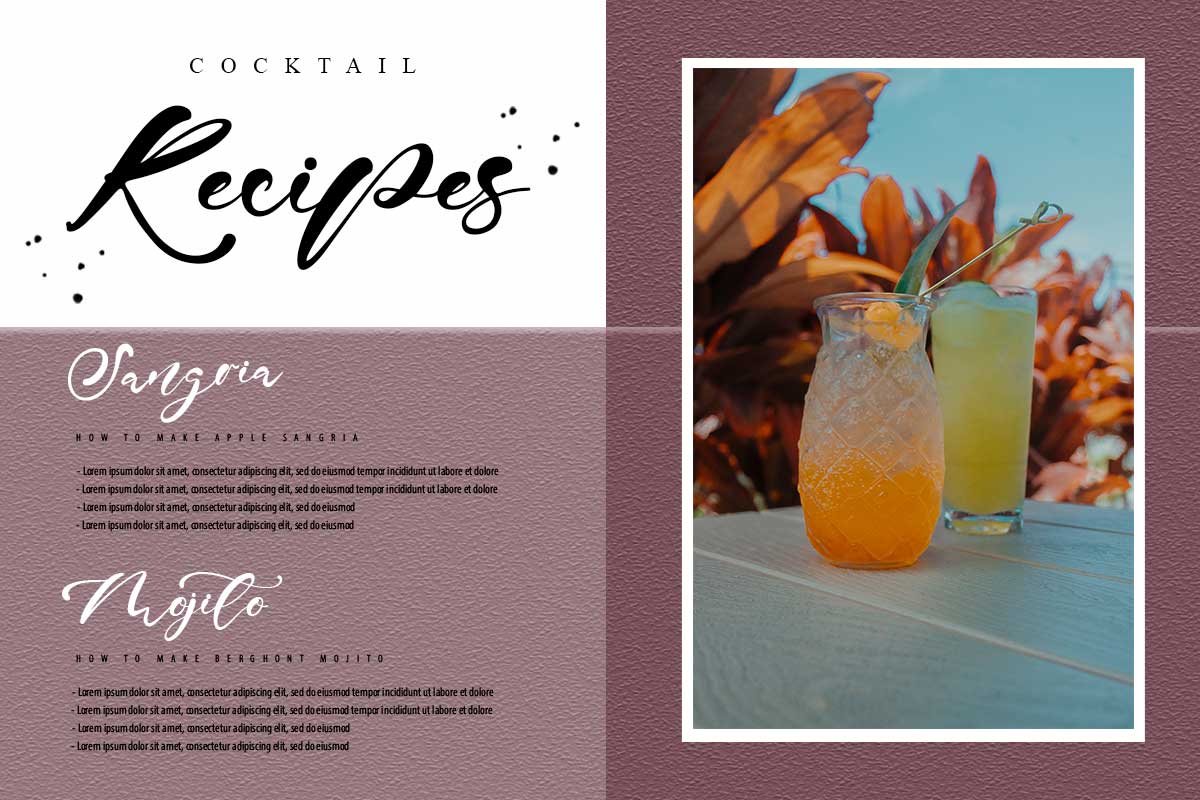 Betty Sean Classy Script Font - Image 4