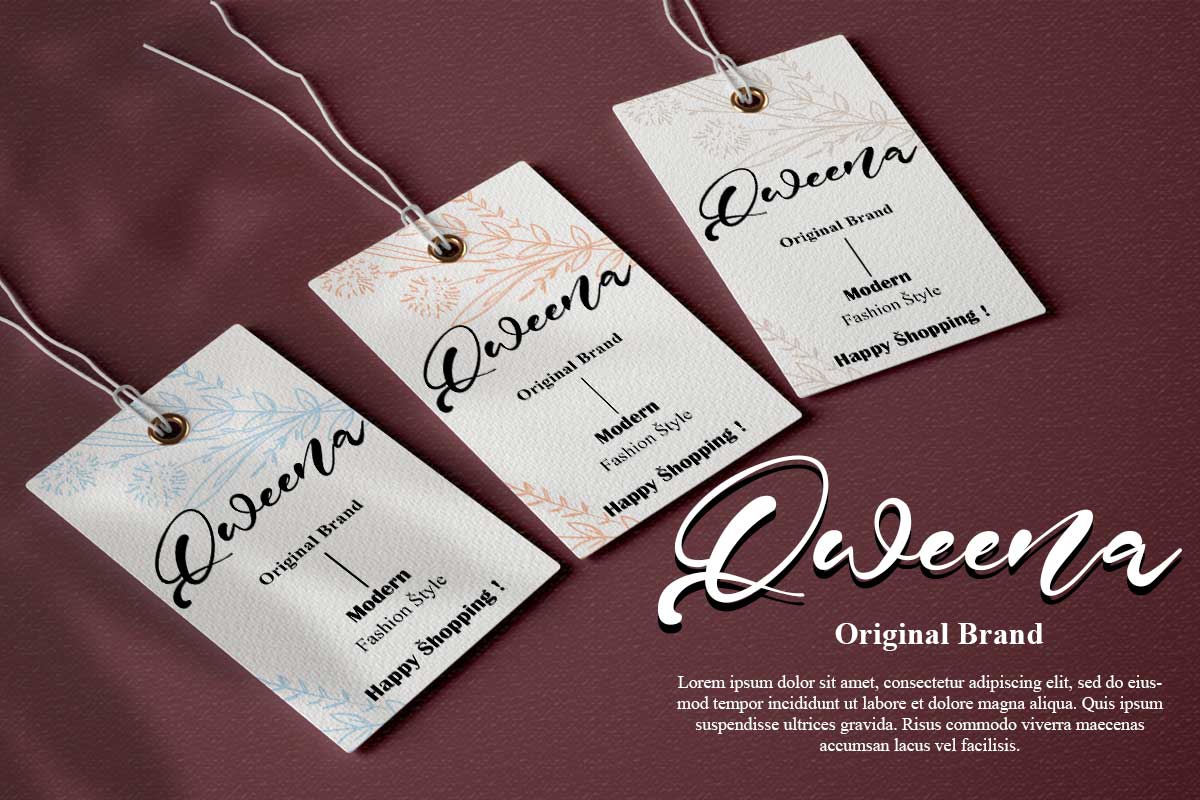 Betty Sean Classy Script Font - Image 7