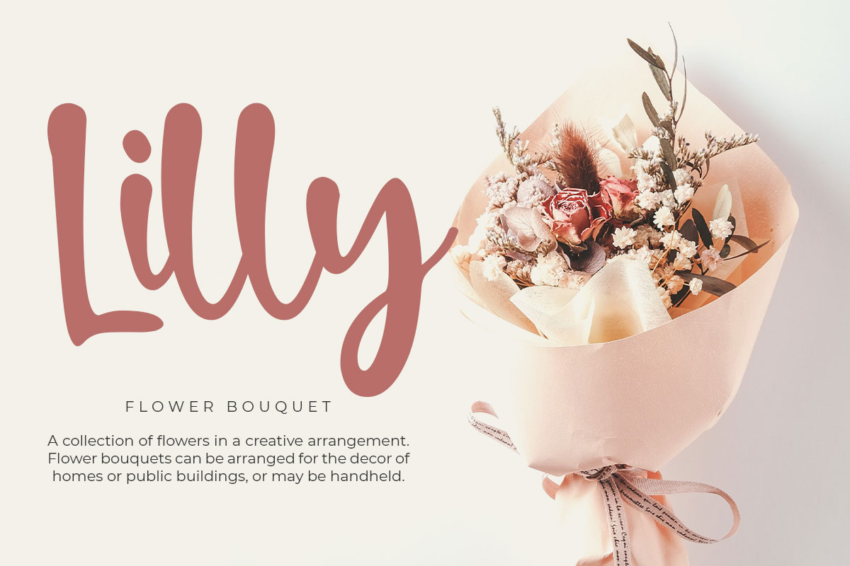 Calla Lilly Script Font - Image 5