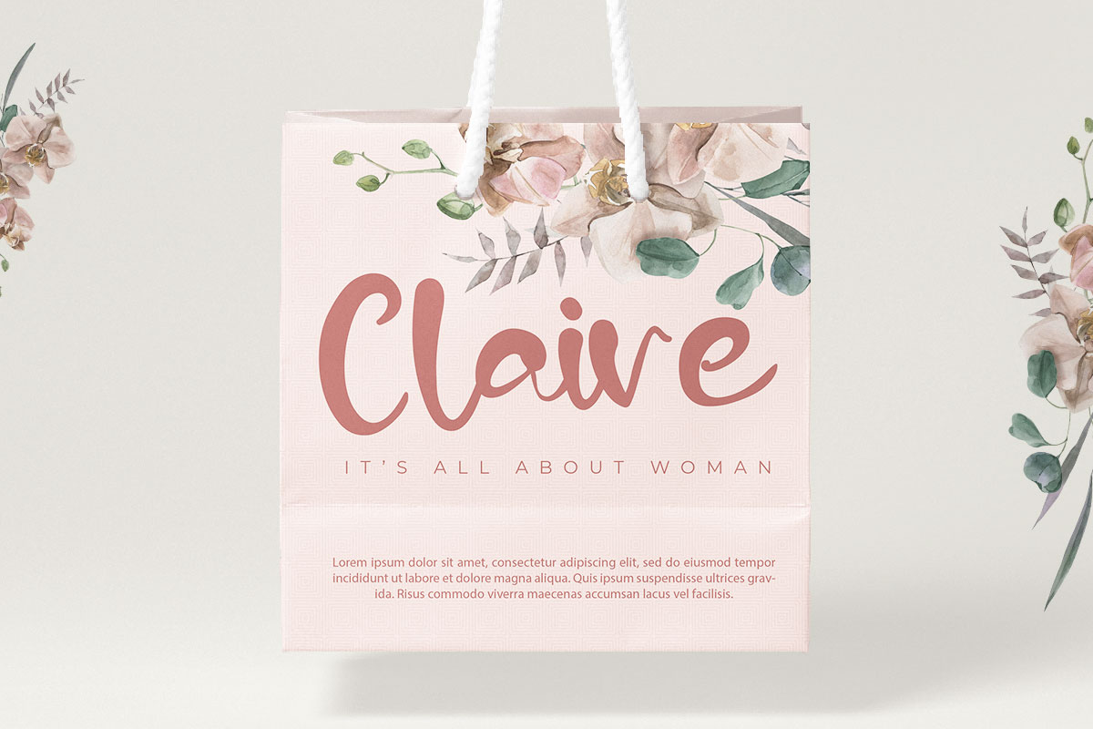 Calla Lilly Script Font - Image 6