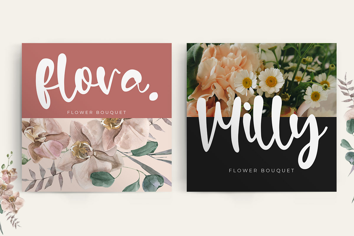 Calla Lilly Script Font - Image 7